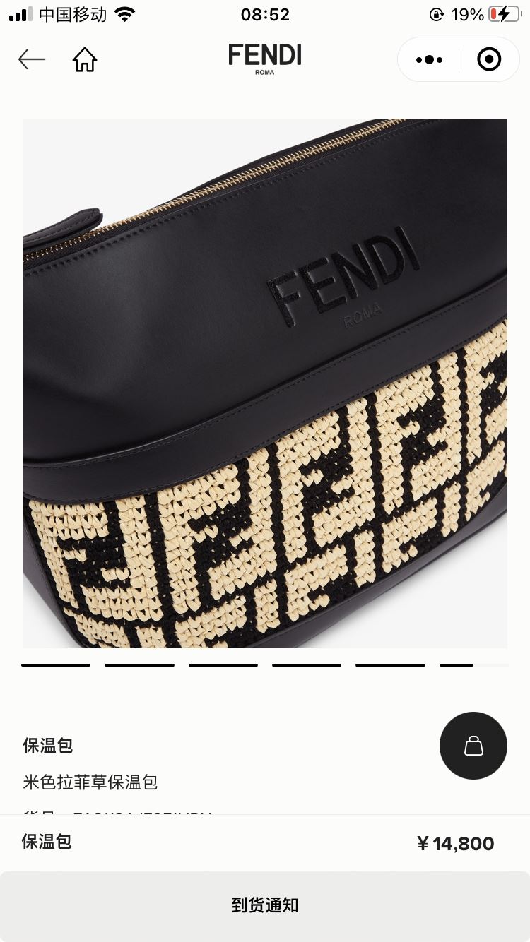 Fendi Top Handle Bags